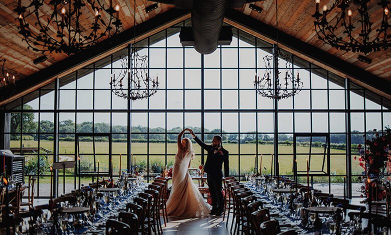 barn wedding venues surrey