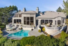 james hetfield house