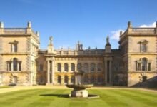grimsthorpe castle tickets