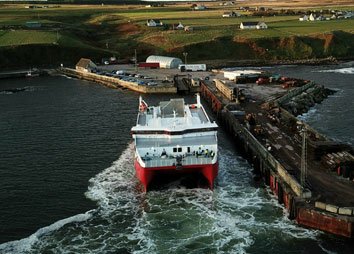 orkney ferries timetable