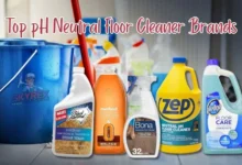 list of ph neutral cleaners uk
