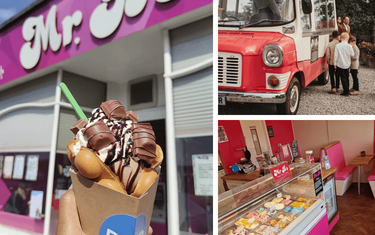 cornish ice cream brands