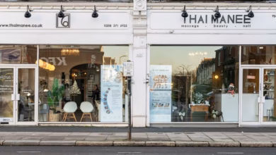 thai massage north finchley