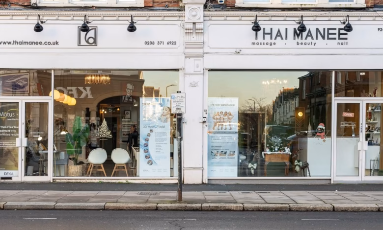 thai massage north finchley