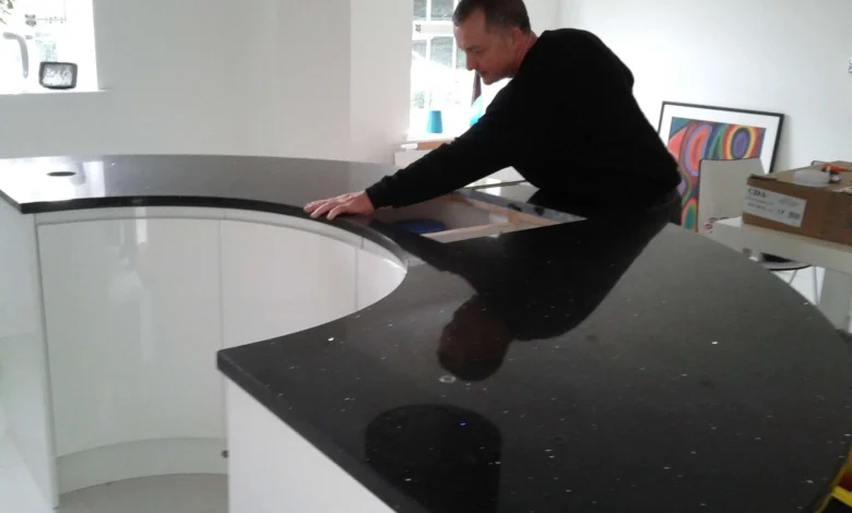 kitchen worktops stockport
