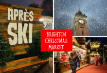 brighton christmas market 2024