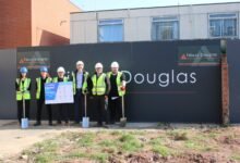 tilbury douglas logo