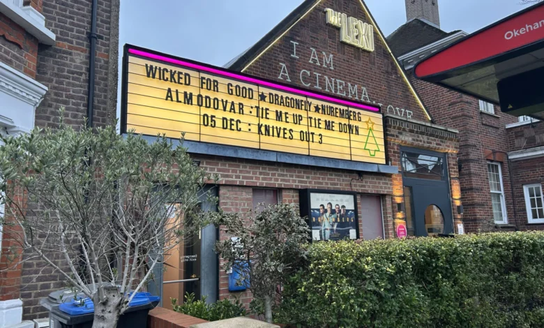 kensal rise cinema