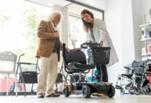 mobility equipment supplier