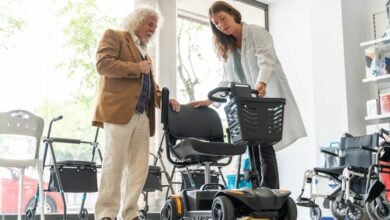 mobility equipment supplier