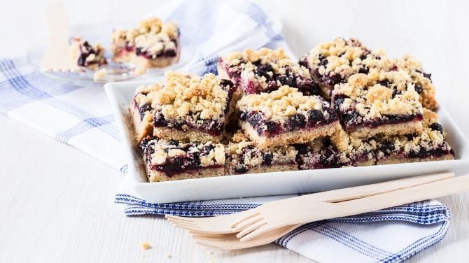 blackcurrant recipes uk