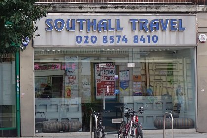 southall travel