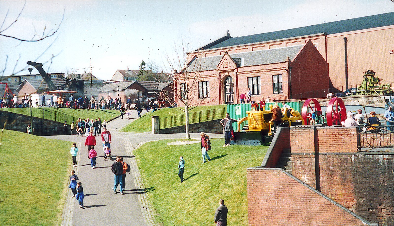 summerlee museum