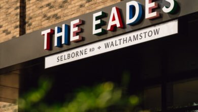 the eades walthamstow