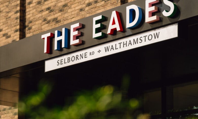 the eades walthamstow