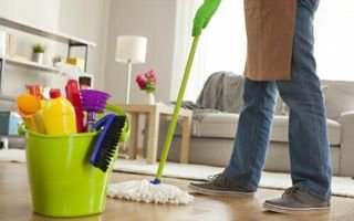end of tenancy cleaning northampton