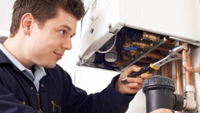 plumbers worcester park