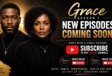 what channel is grace on