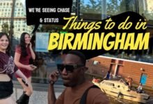 chase and status birmingham