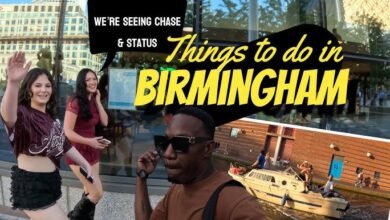 chase and status birmingham
