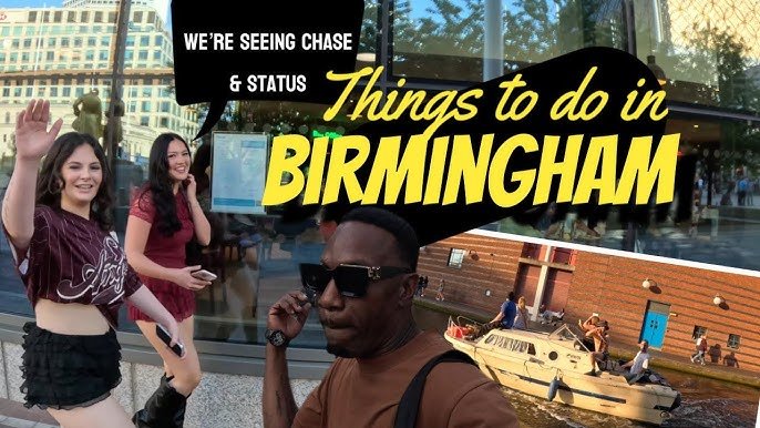 chase and status birmingham