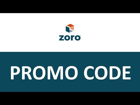 zoro discount code