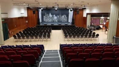stourport civic centre