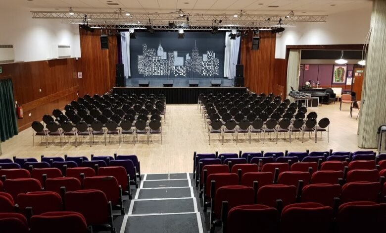 stourport civic centre