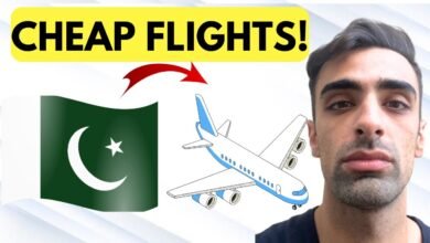 cheap flights to pakistan