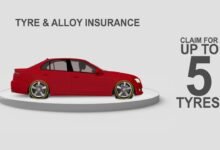tyre and alloy insurance