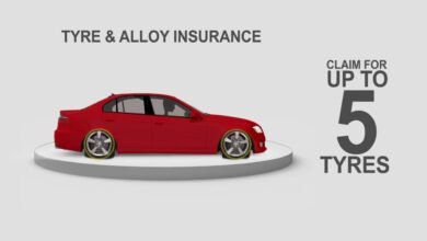 tyre and alloy insurance