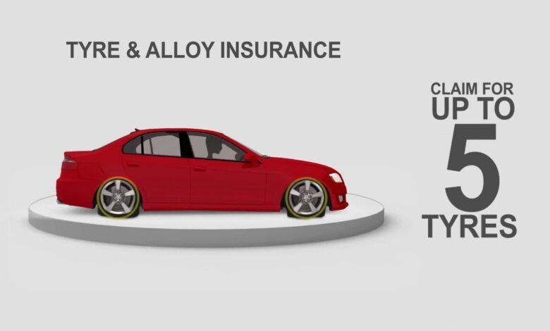 tyre and alloy insurance