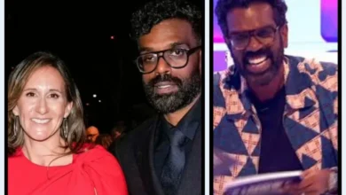 lisa maynard romesh ranganathan wife