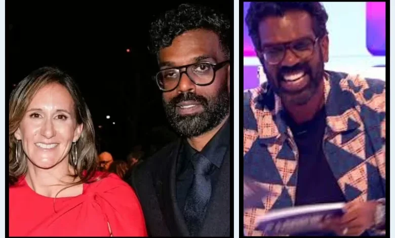 lisa maynard romesh ranganathan wife