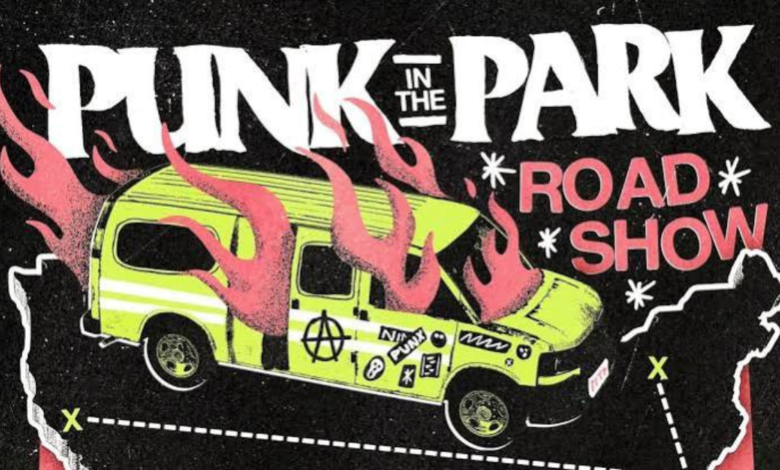 punk in the park