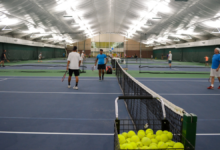 tennis courts near me