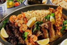 greek restaurant near me