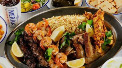 greek restaurant near me