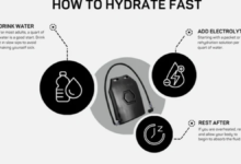 how to hydrate fast